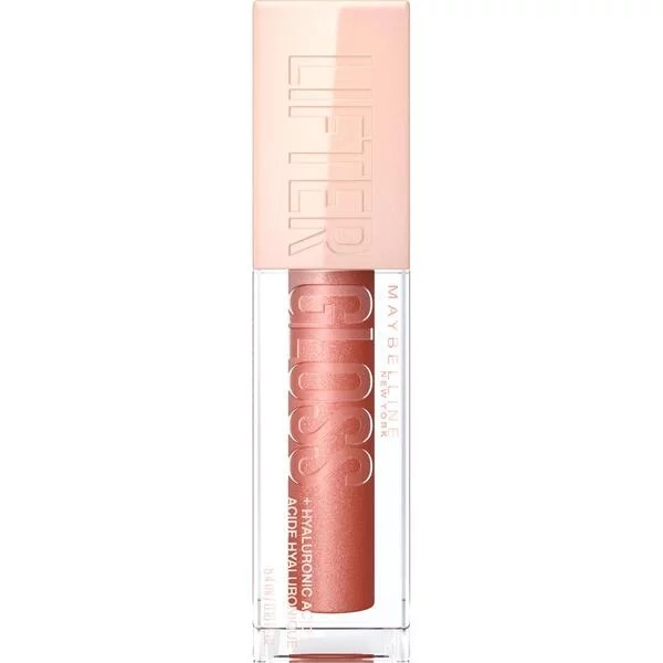 Maybelline New York Lifter Gloss, błyszczyk Topaz, 5.4ml