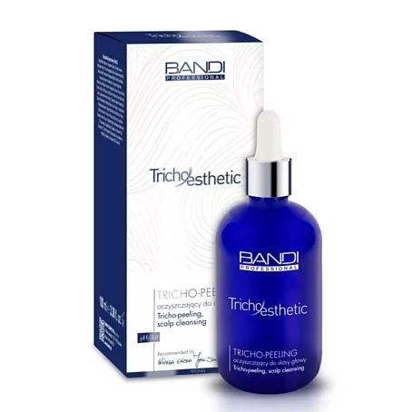 Bandi Tricho-Esthetic, peeling do skóry głowy, 100ml
