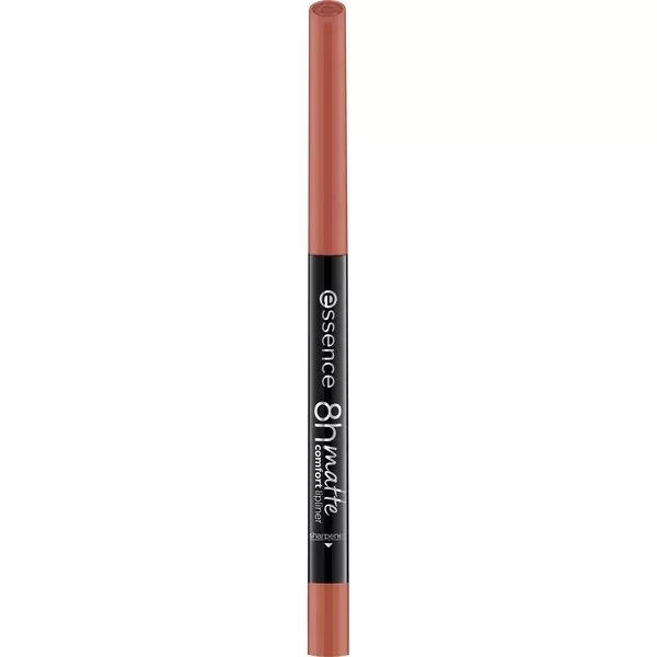 Essence 8H MATTE COMFORT LIPLINER, matująca konturówka do ust, 12 CUSHION TALK, 0,3g