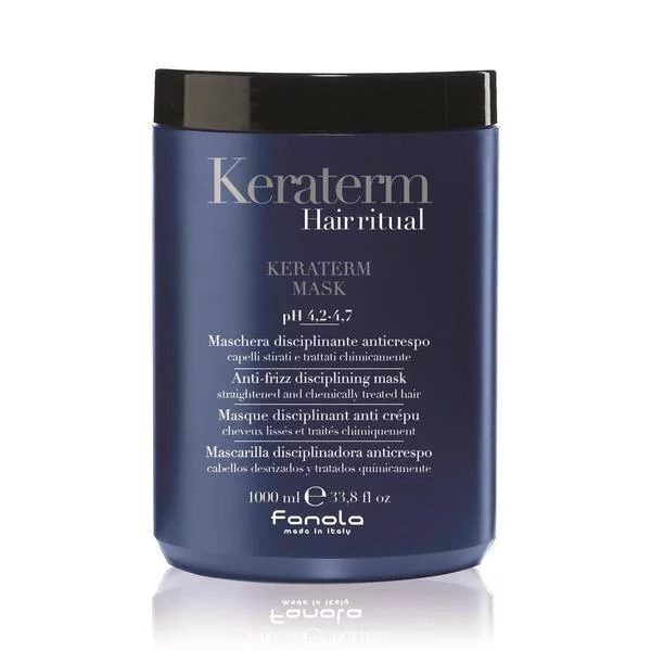 Fanola Keraterm, maska keratynowa, 1000ml
