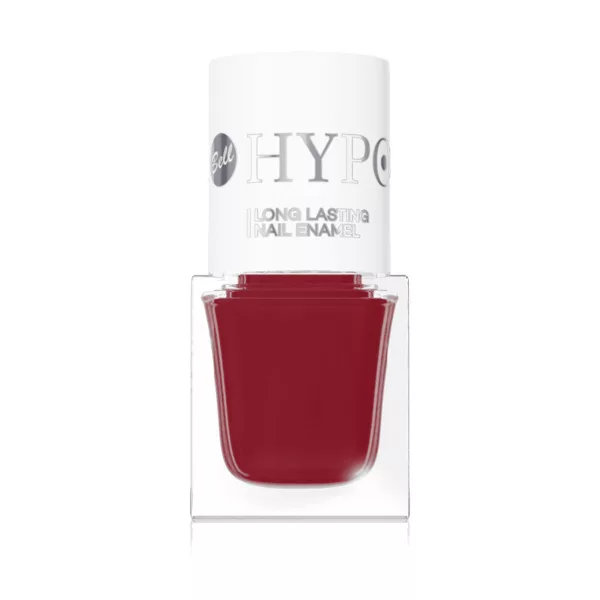 Bell HYPO Long Lasting Nail Enamel, lakier do paznokci, 08v2, 10g