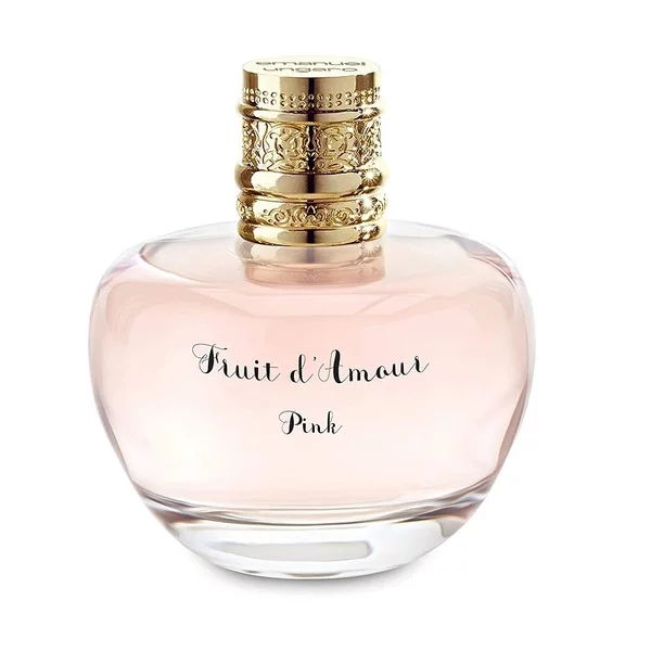 Emanuel Ungaro Fruit D'Amour Pink woda toaletowa spray 100ml (W)