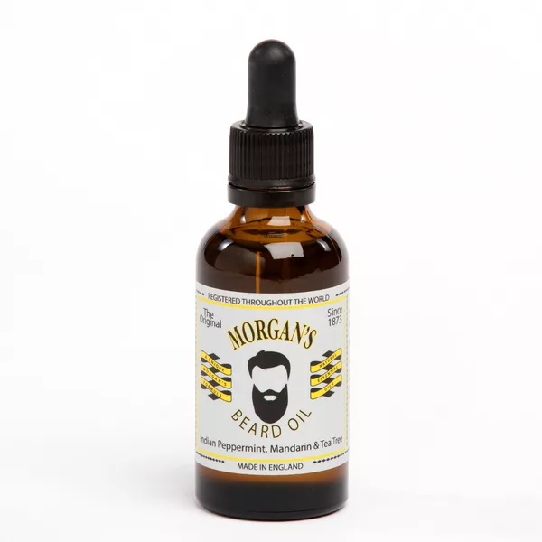 Morgan's, naturalny olejek do pielęgnacji brody, 50ml