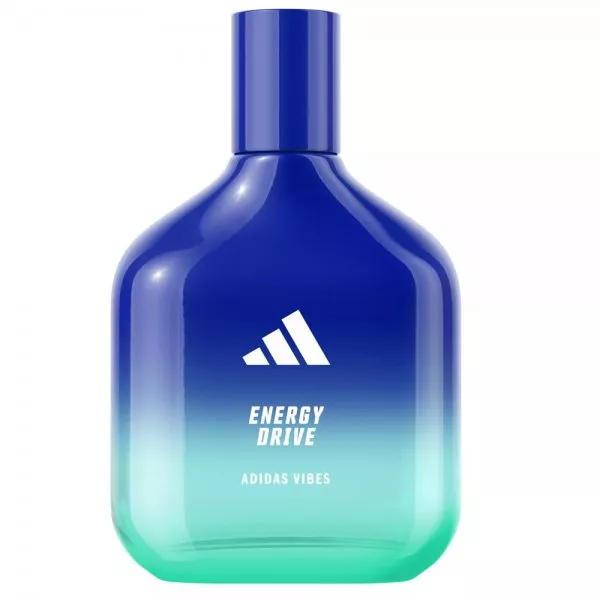Adidas Vibes Energy Drive woda perfumowana spray 100ml (U)