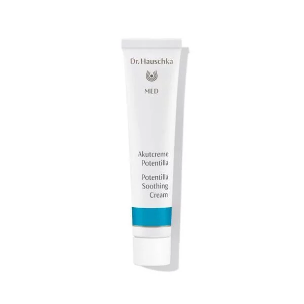 Dr. Hauschka Med Potentilla Soothing Cream krem kojący do skóry wrażliwej i atopowej 20ml