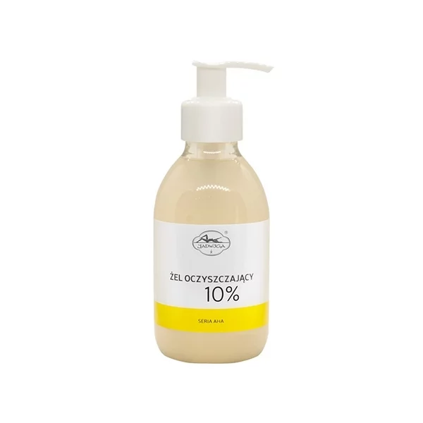 Jadwiga Żel oczyszczający Aha 10% 250ml