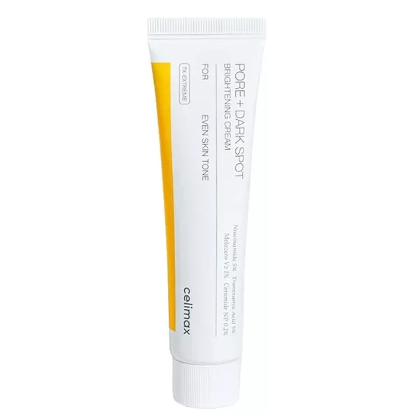 Celimax Pore + Dark Spot Brightening Cream rozjaśniający krem do twarzy 35ml