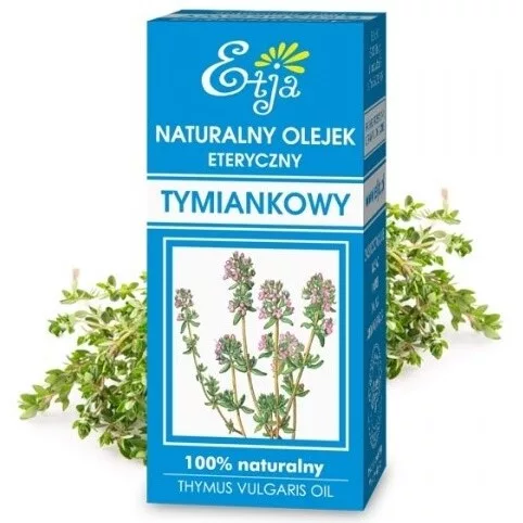 Etja Naturalny olejek eteryczny Tymiankowy 10ml
