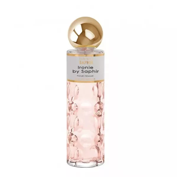 Saphir Ironie Pour Femme woda perfumowana spray 200ml (W)
