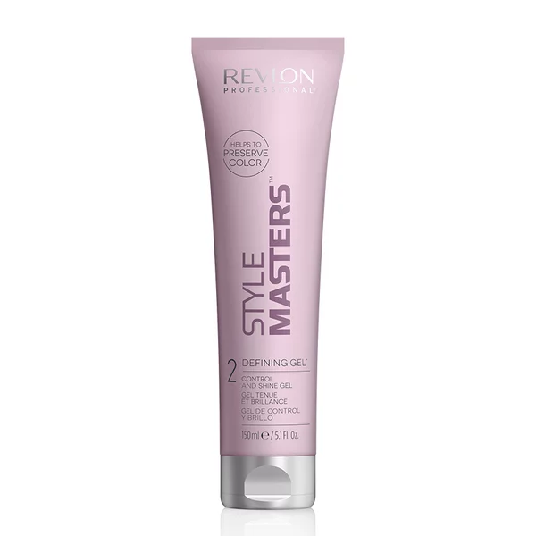 Revlon Style Masters, Creator Defining Gel, żel nadający połysk, 150ml