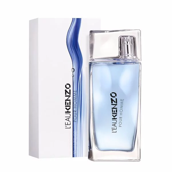 Kenzo L'eau Kenzo Pour Homme woda toaletowa spray 50ml (M)