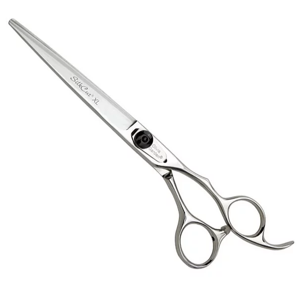 Olivia Garden SilkCut XL, nożyczki fryzjerskie, 7.0"