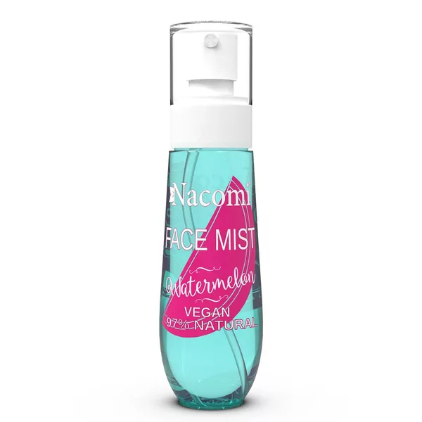 Nacomi, mgiełka do twarzy, Arbuz, 80ml