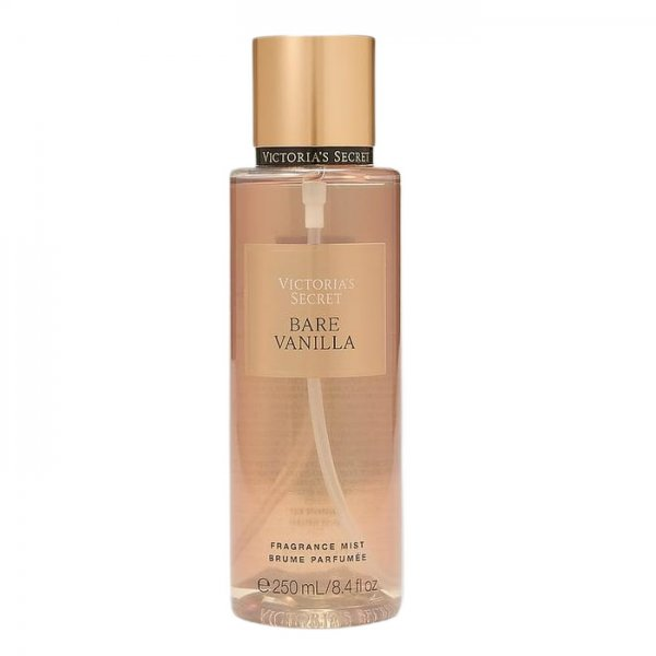 Victoria's Secret Bare Vanilla kremowa mgiełka perfumowana do ciała dla kobiet 250ml
