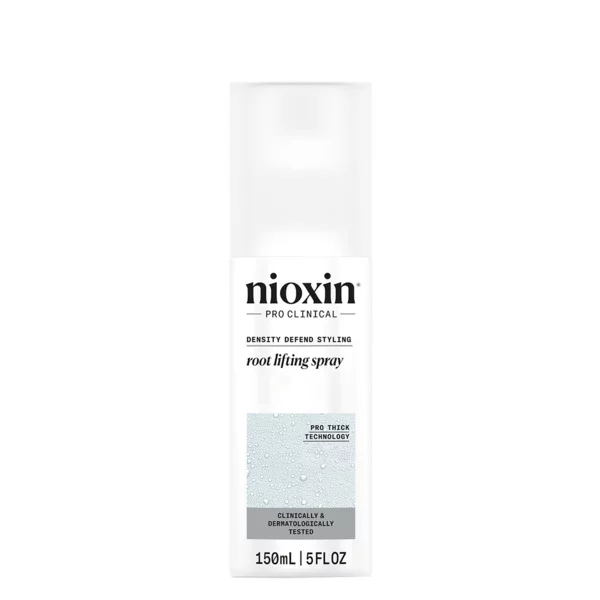 Nioxin Density Defend Styling Spray, pogrubiający spray do włosów, 150ml
