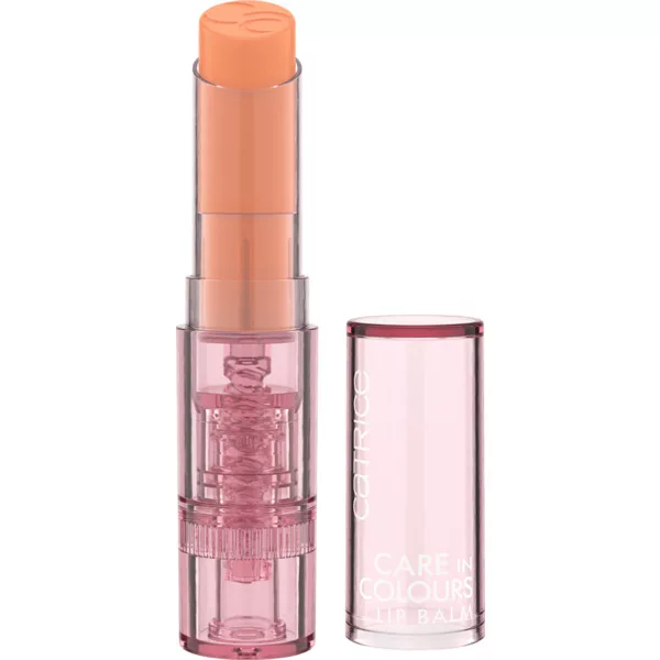 Catrice Care In Colours Lip Balm, balsam do ust, 080 Happy Hour, 3g