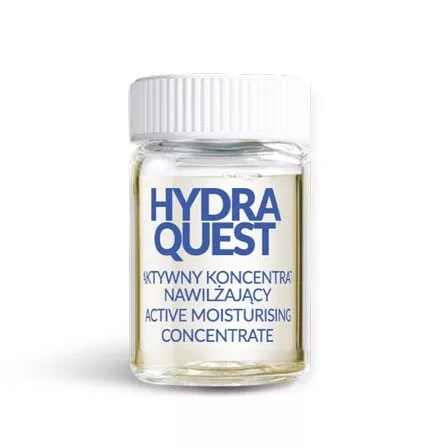 Farmona Professional Hydra Quest, Aktywny koncentrat nawilżający, 10x5ml