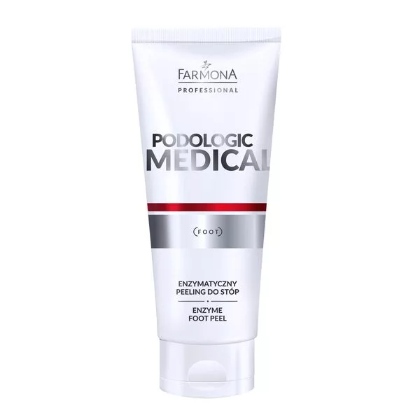 Farmona Professional Podologic Medical, Enzymatyczny peeling do stóp, 200ml