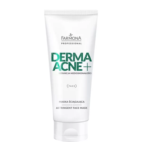 Farmona Professional Derma Acne+, Maska ściągająca, 200ml