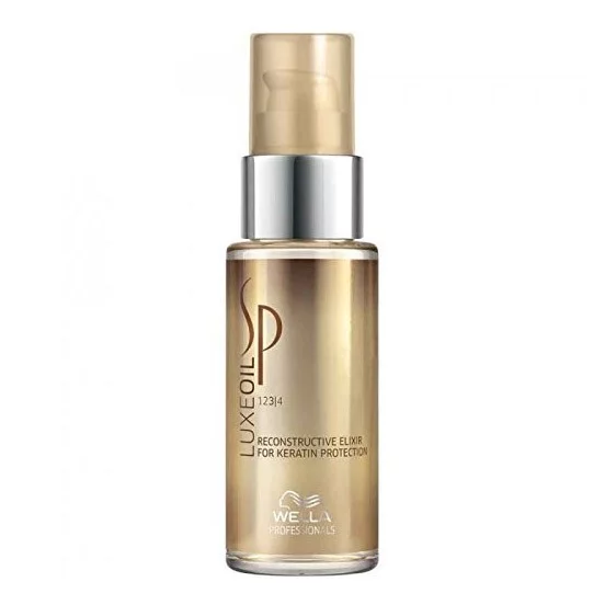 Wella SP Luxe Oil, eliksir odbudowujący, 30ml