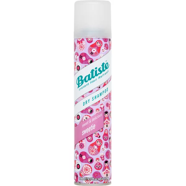 Batiste Sweetie, suchy szampon, słodki owocowy, 200ml