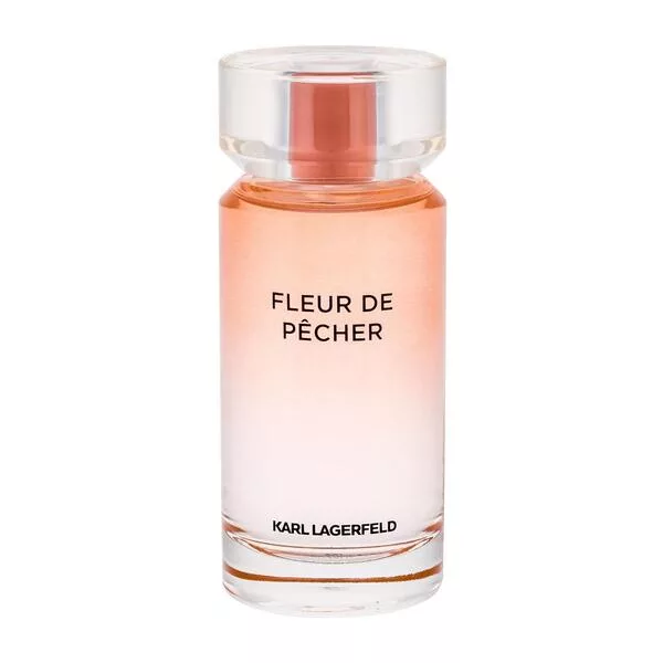 Karl Lagerfeld Les Parfums Matieres Fleur De Pecher, woda perfumowana, 100ml (W)