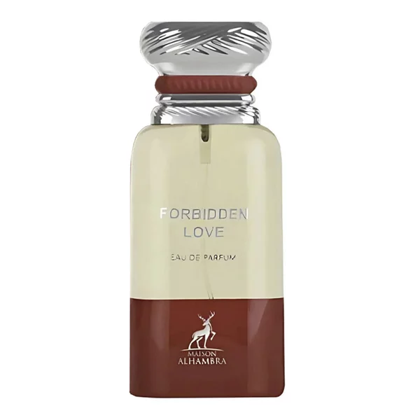 Maison Alhambra Forbidden Love woda perfumowana spray 80ml (U)
