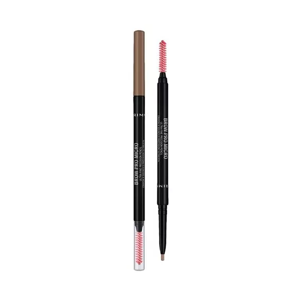 Rimmel Brow Pro Micro wysuwana kredka do brwi 01 Blonde 0.09g