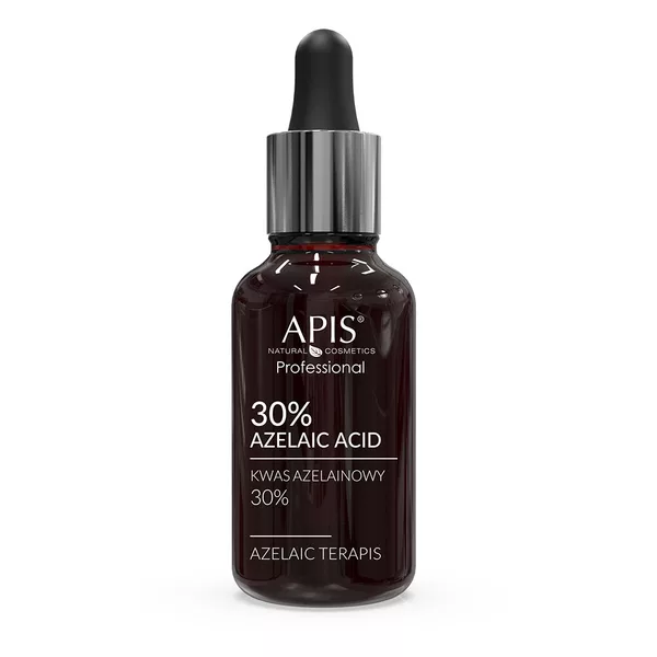 Apis, kwas azelainowy 30%, 30ml