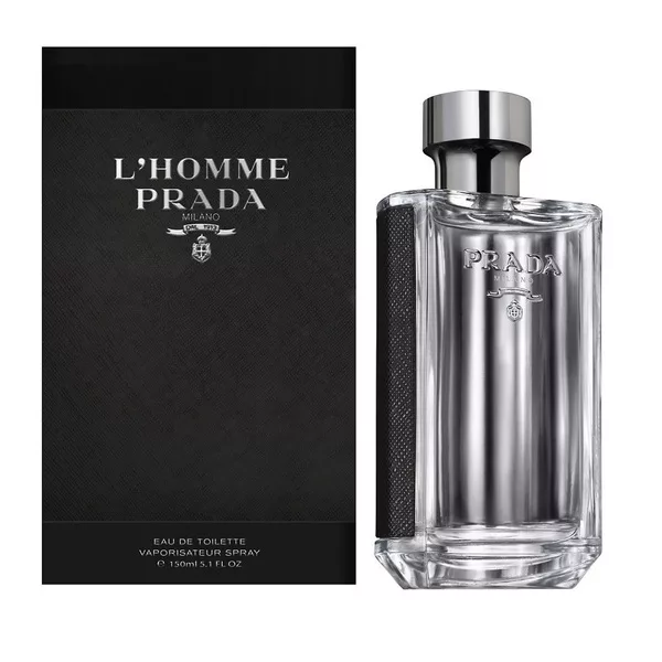Prada L'Homme woda toaletowa spray 150ml (M)