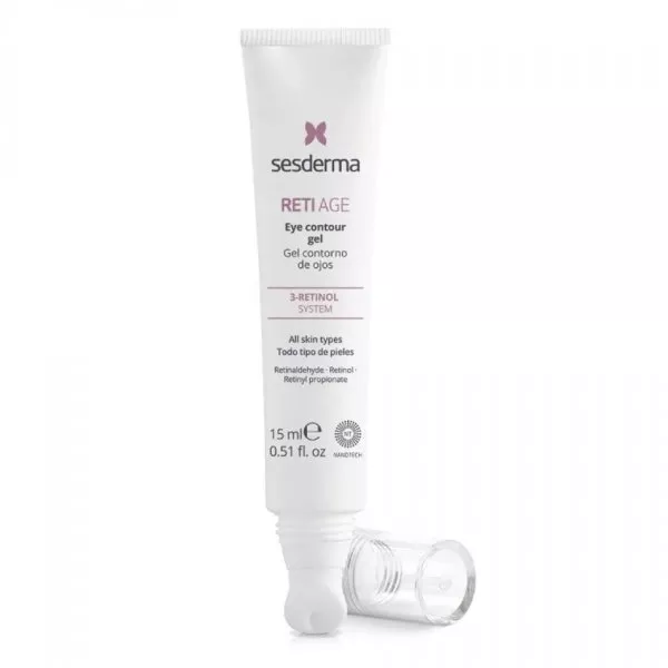 Sesderma Reti Age żel do konturów oczu 15ml