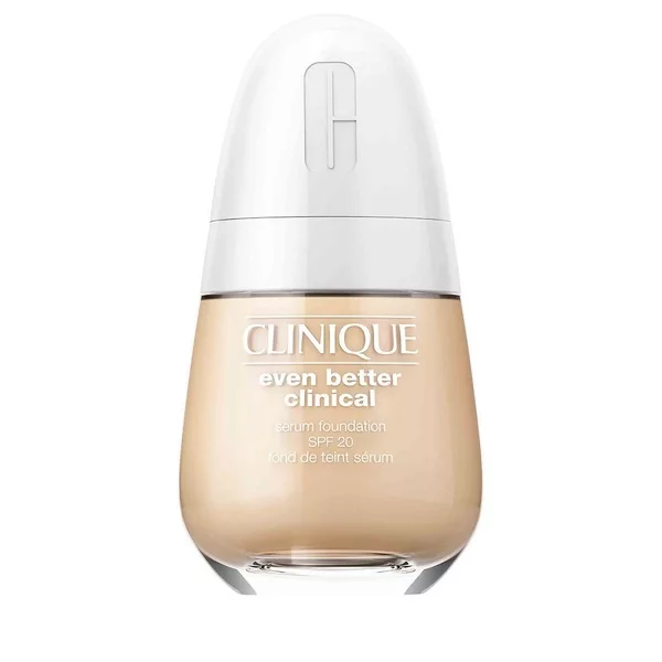 Clinique, Even Better Clinical Serum Foundation SPF20 podkład wyrównujący koloryt skóry WN 04 Bone 30ml