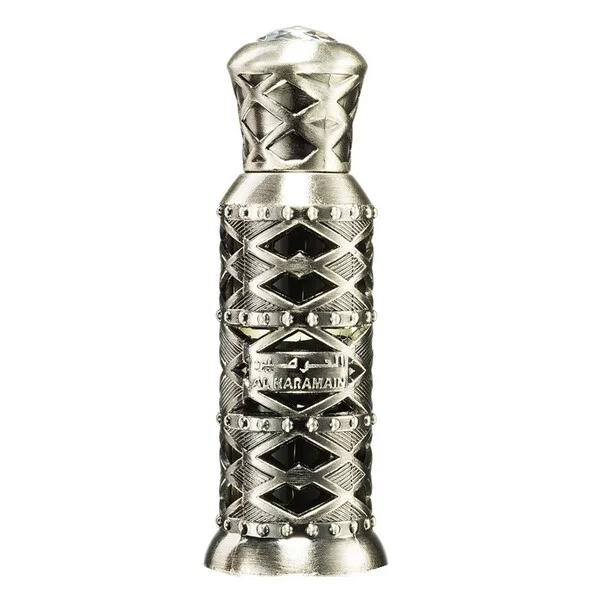 Al Haramain Musk Black Vanilla olejek perfumowany 12ml (U)