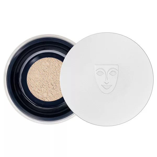 Kryolan, puder ryżowy, dark, 10g