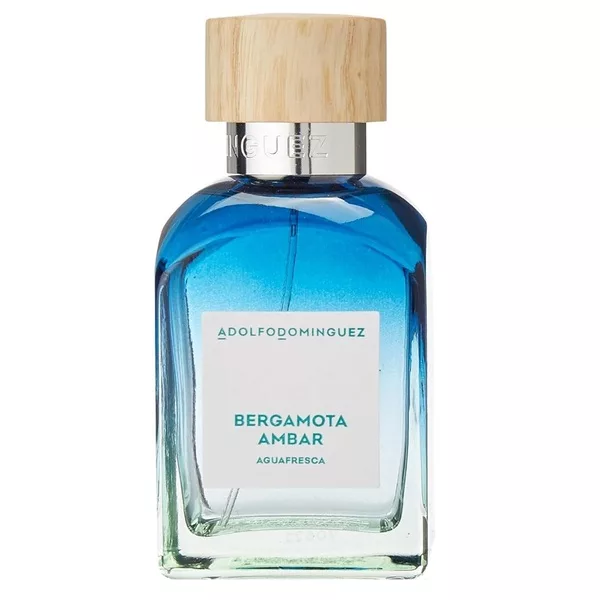 Adolfo Dominguez Agua Fresca Bergamota Ambar woda toaletowa spray 120ml (U)
