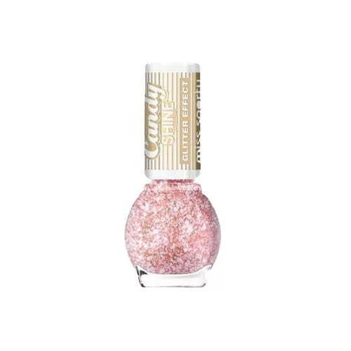Miss Sporty Candy Shine lakier do paznkoci 002 7ml