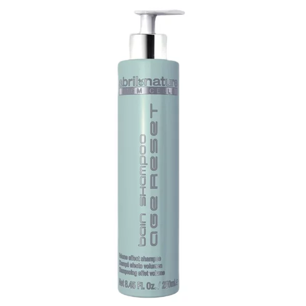 Abril et nature Stem Cells Age Reset Bain Shampoo szampon do włosów z efektem botoxu 250ml