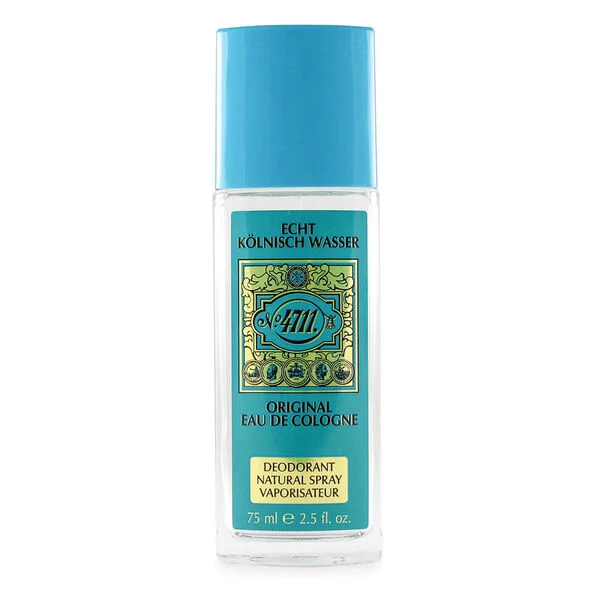 4711 4711 Original dezodorant natural spray 75ml (U)