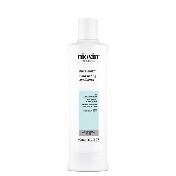 Nioxin Scalp Recovery odżywka przeciwłupieżowa do swędzącej skóry głowy, 200ml