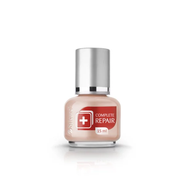 Silcare, Complete Repair regenerująca odżywka do paznokci 15ml