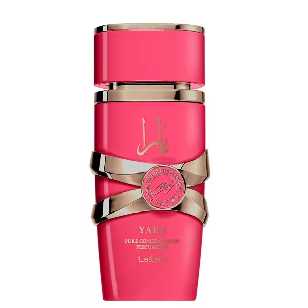 Lattafa Yara Candy olejek perfumowany 20ml