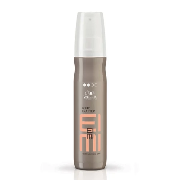 Wella Eimi Body Crafter, elastyczny spray nadający objętość, 150ml