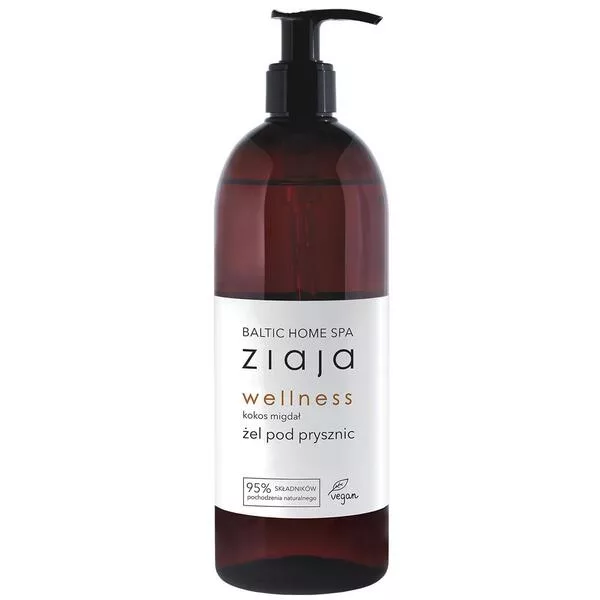 Ziaja Baltic Home Spa Wellness, żel pod prysznic, 500ml