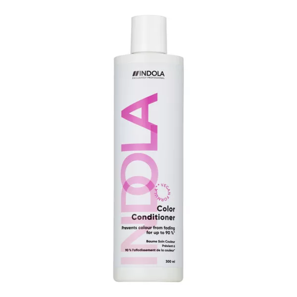 Indola Color, odżywka do włosów farbowanych, 300ml