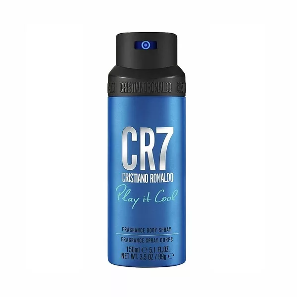 Cristiano Ronaldo CR7 Play it Cool dezodorant spray 150ml (M)