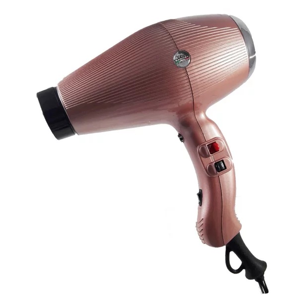 Gamma Piu Aria Dual Ionic, suszarka do włosów, gold rose, 2200W