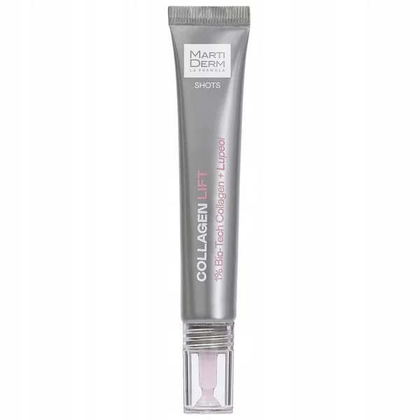 Martiderm Shots Collagen Lift skoncentrowane serum do twarzy 20ml