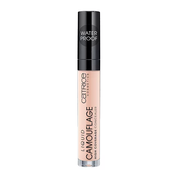 Catrice Camouflage, korektor w płynie, 5ml, 007 NATURAL ROSE