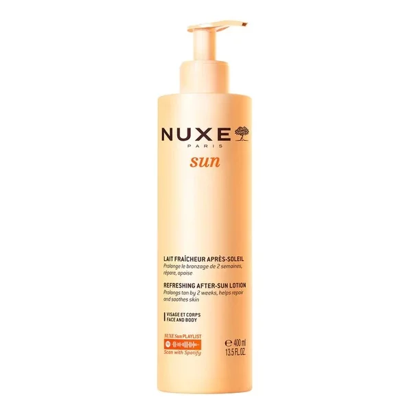 Nuxe Sun odświeżający balsam po opalaniu 400ml