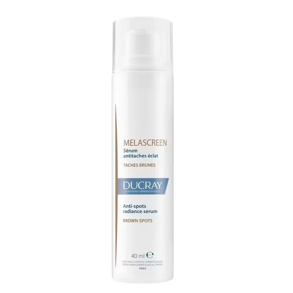 Ducray Melascreen serum rozświetlające przeciw przebarwieniom 40ml